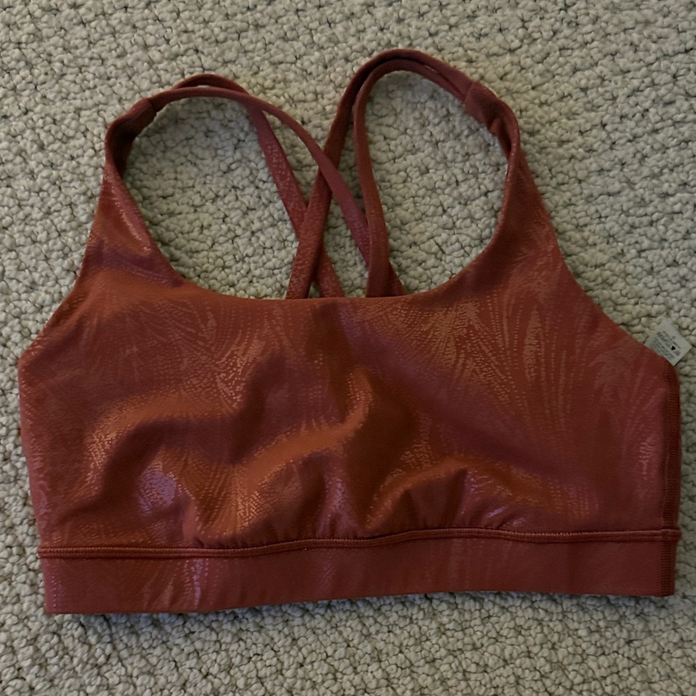 Lululemon Sports Bra